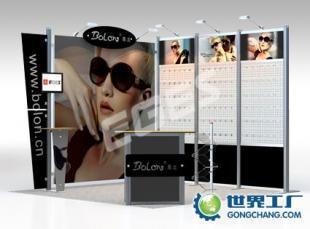 供應便攜式展架展位 廣告器材 展覽出國參展_傳媒、廣電_世界工廠網中國產品信息庫